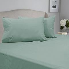 SERIOUSLY SOFT draps lit double