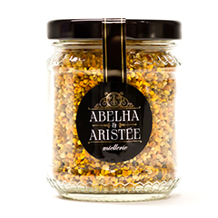 Caviar de fleurs Pollen disponible en boutique <br/> 130 gr